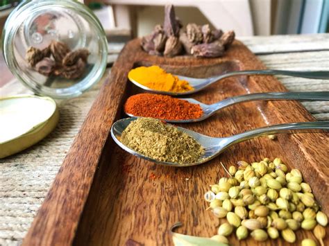 Spices as Medicine: The Health Benefits of Indian Cuisine